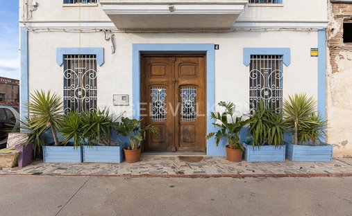 Residenza a Poble Nou, Pobles del Nord, Valencia 1