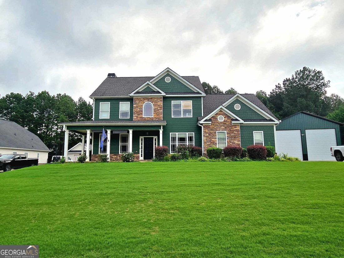 House in Monroe, Georgia, United States 4 - 18527696