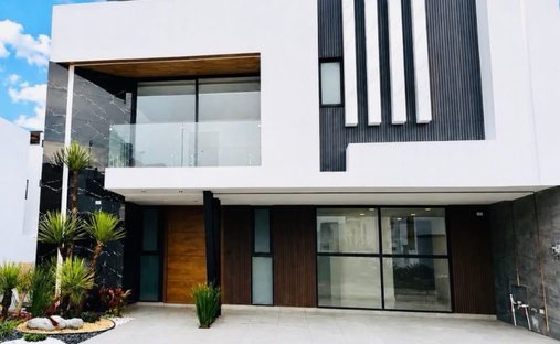 Maison à Tlaxcalancingo, Puebla, Mexique 1