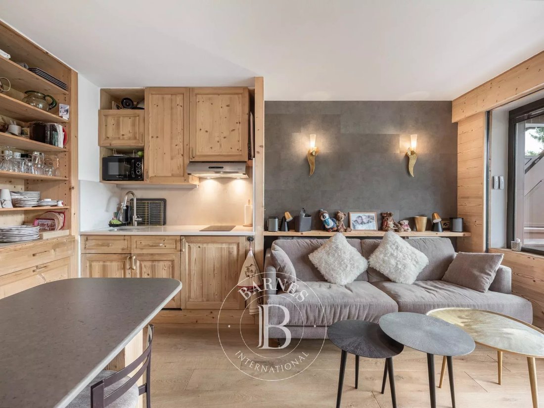 Apartment in Megève, Auvergne-Rhône-Alpes, France 4 - 18526980