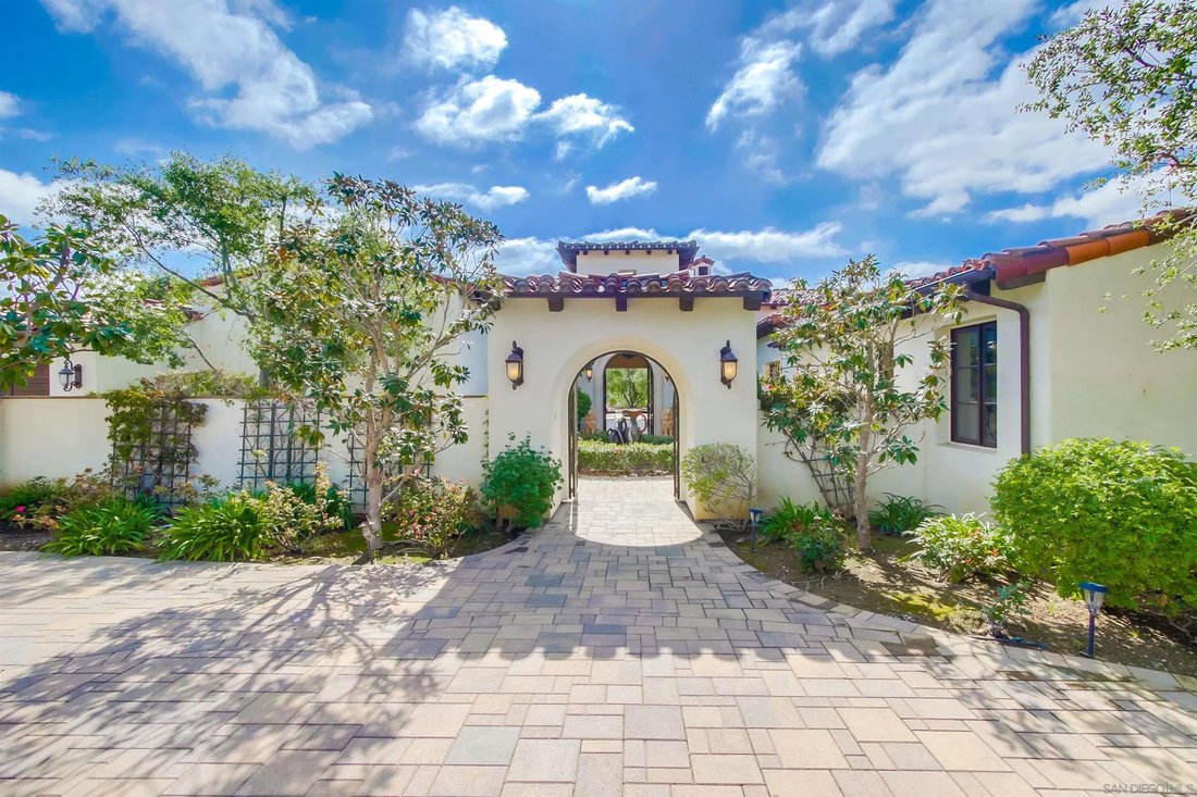 House in Rancho Santa Fe, California, United States 1 - 18529240
