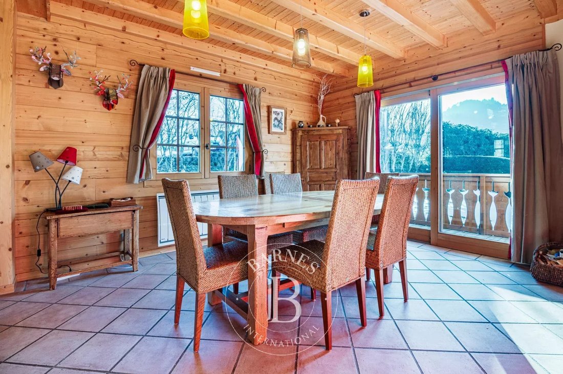Chalet en Les Contamines-Montjoie, Auvernia-Ródano-Alpes, Francia 4 - 18527062