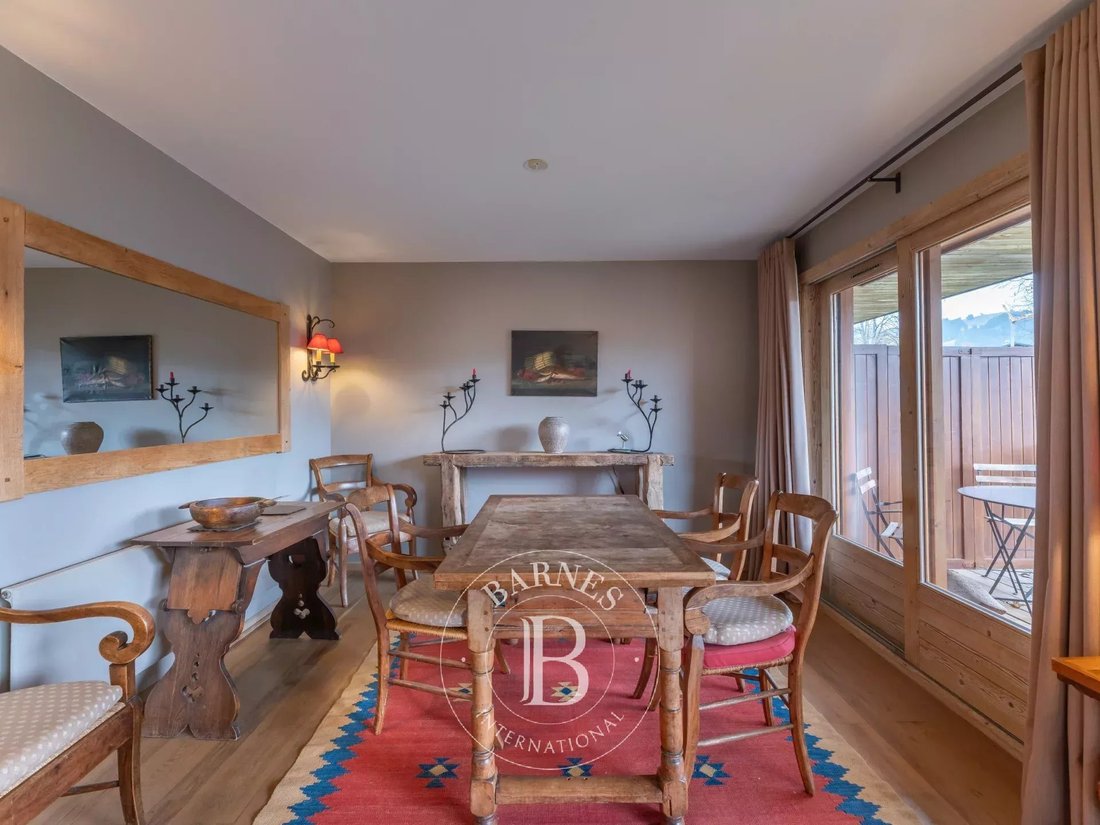Apartment in Megève, Auvergne-Rhône-Alpes, France 4 - 18526809