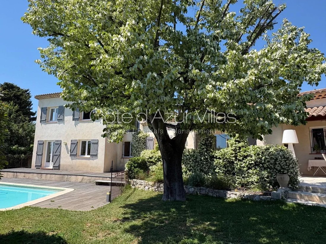 House in Opio, Provence-Alpes-Côte d'Azur, France 1 - 18526659