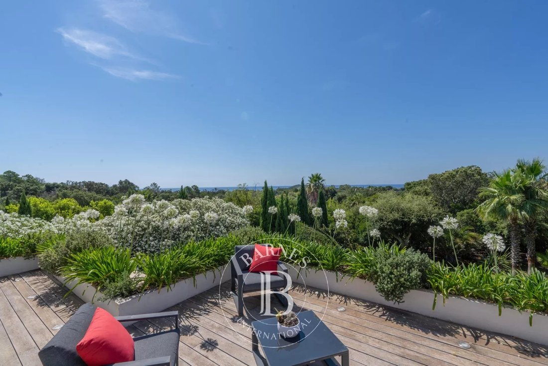 Villa in Zonza, Corsica, France 2 - 18526317