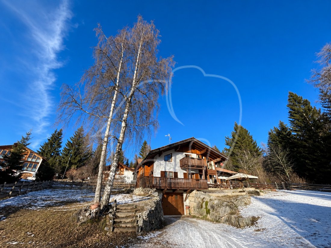 Villa in Borgo d'Anaunia, Trentino – Alto Adige/Südtirol, Italy 2 - 13681333