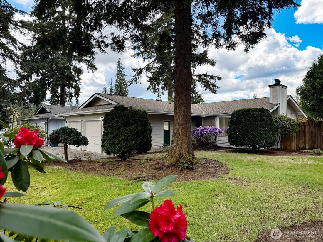House in Everett, Washington, United States 1 - 18529369