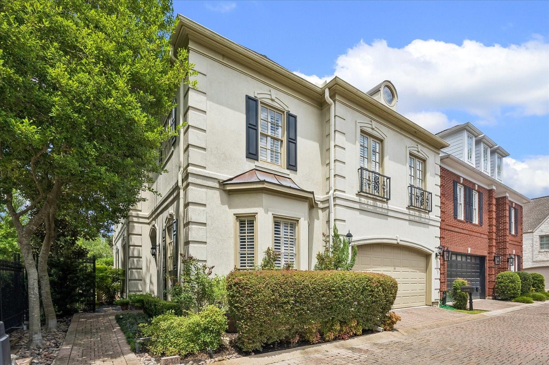House in Houston, Texas, United States 1 - 18497440