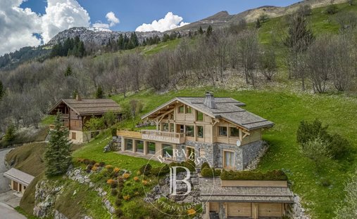 Chalet en Le Grand-Bornand, Auvernia-Ródano-Alpes, Francia 1