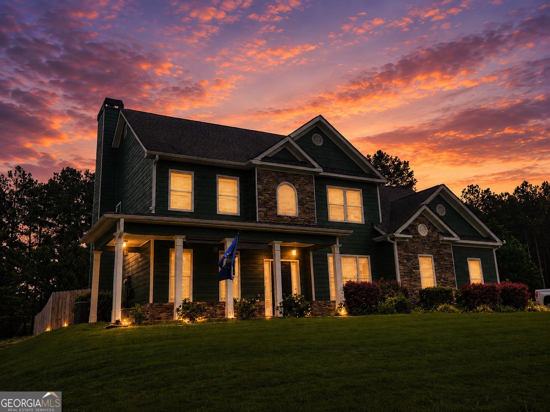 House in Monroe, Georgia, United States 1 - 18527696