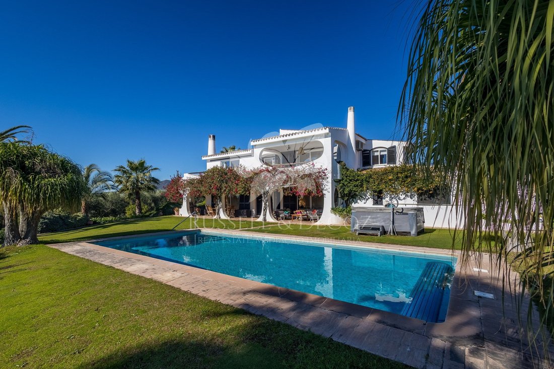 Villa in Olhao, Algarve, Portugal 1 - 15149072