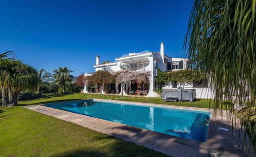 Villa à Olhão, Algarve, Portugal 1