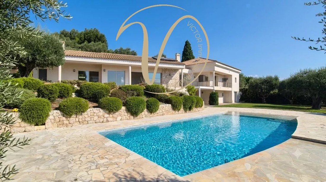 Villa in Chambrun, Nice, France 2 - 18526215