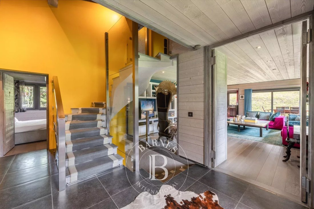 Chalet in Megève, Auvergne-Rhône-Alpes, France 4 - 18526829