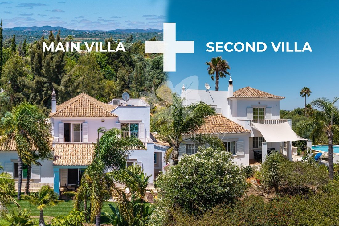 Villa in Tavira (Santa Maria e Santiago), Algarve, Portugal 1 - 15955932