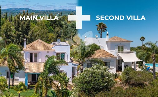 Villa in Tavira (Santa Maria e Santiago), Algarve, Portugal 1
