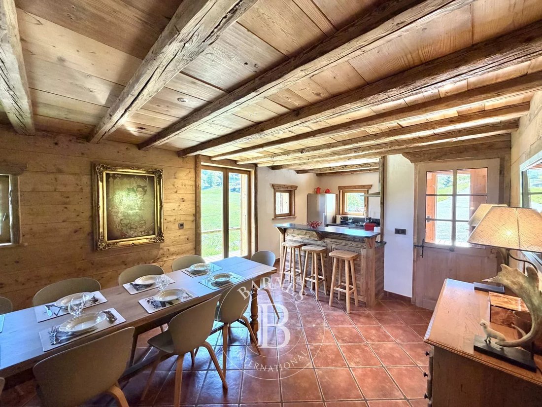 Chalet in La Clusaz, Auvergne-Rhône-Alpes, France 2 - 18527032