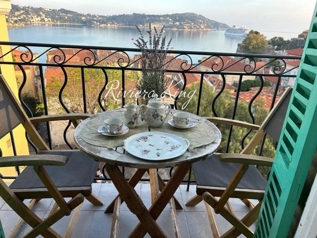Apartment in Le Port, Villefranche-sur-Mer, France 1 - 13992499