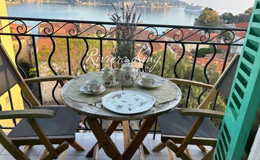 Apartment in Le Port, Villefranche-sur-Mer, France 1
