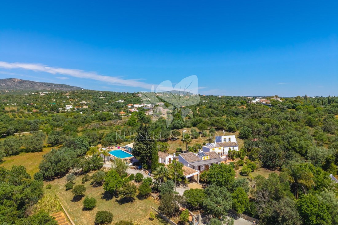 Villa in Quelfes, Algarve, Portugal 3 - 17746165