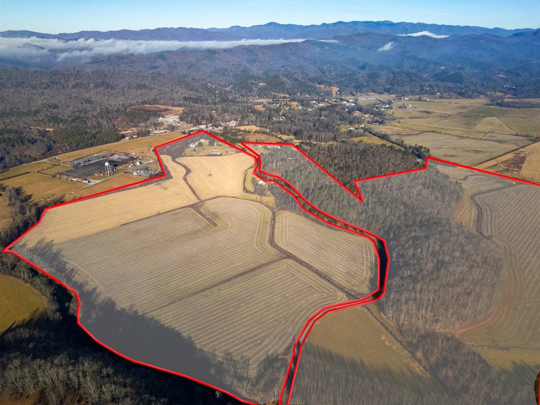Land in Brevard, North Carolina, United States 3 - 16919692