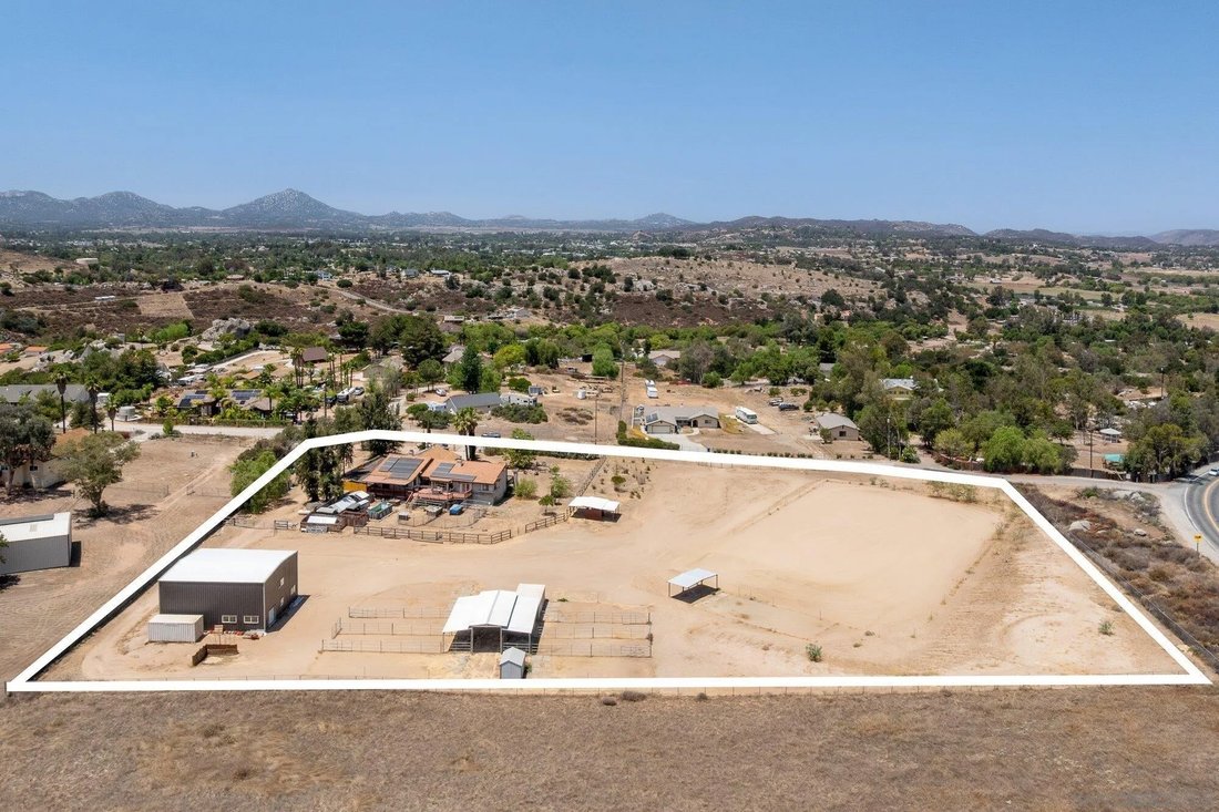 Casa a Ramona, California, Stati Uniti 1 - 18529165