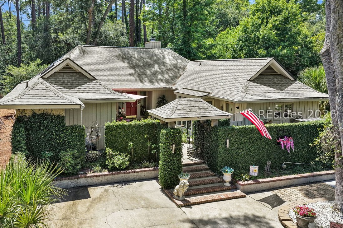 House in Hilton Head Island, South Carolina, United States 1 - 18528244