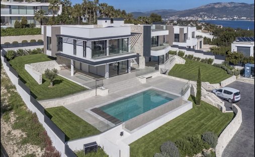 Villa en Rotes Velles, Calviá, Islas Baleares 1