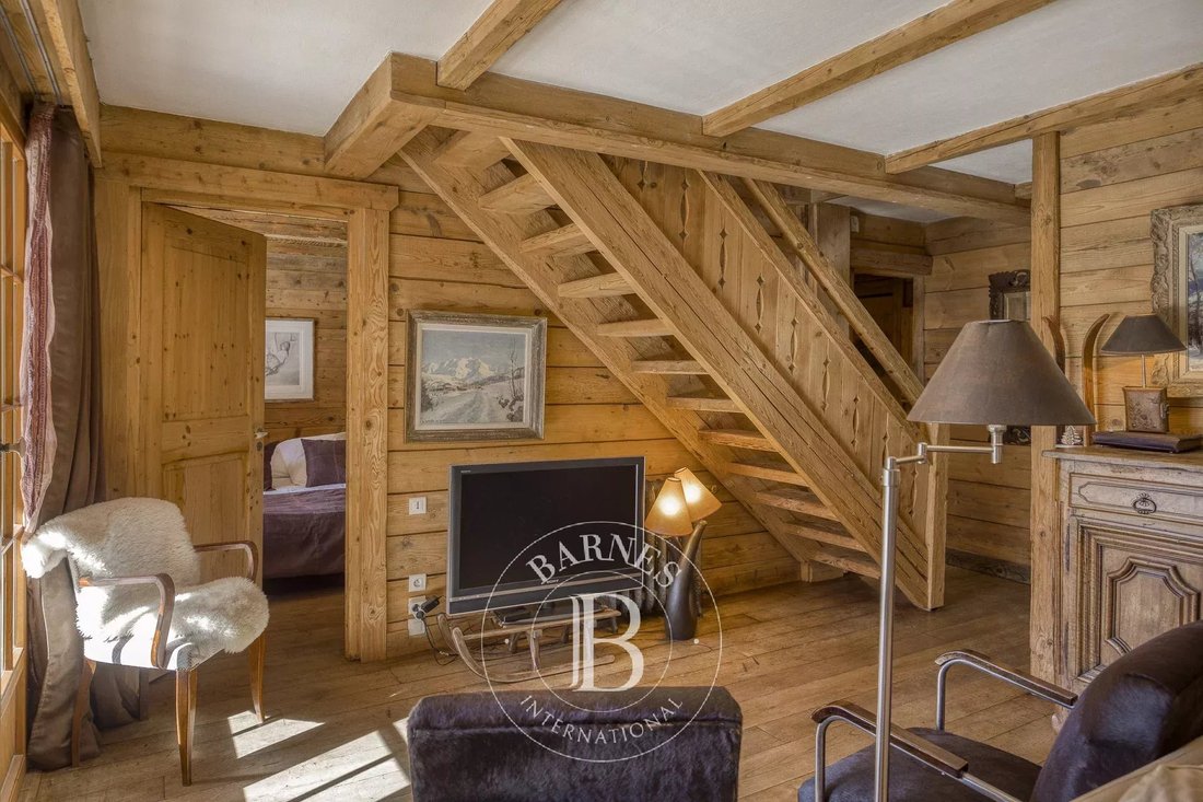 Apartment in Megève, Auvergne-Rhône-Alpes, France 5 - 18526989