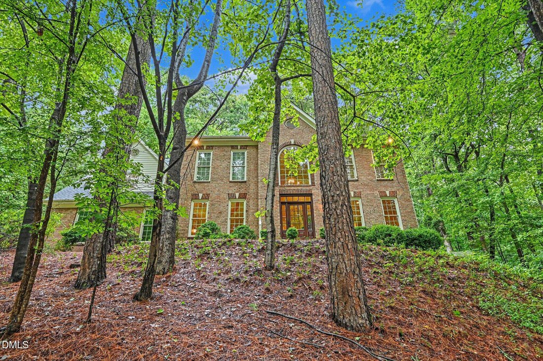 House in Chapel Hill, North Carolina, United States 1 - 18528376