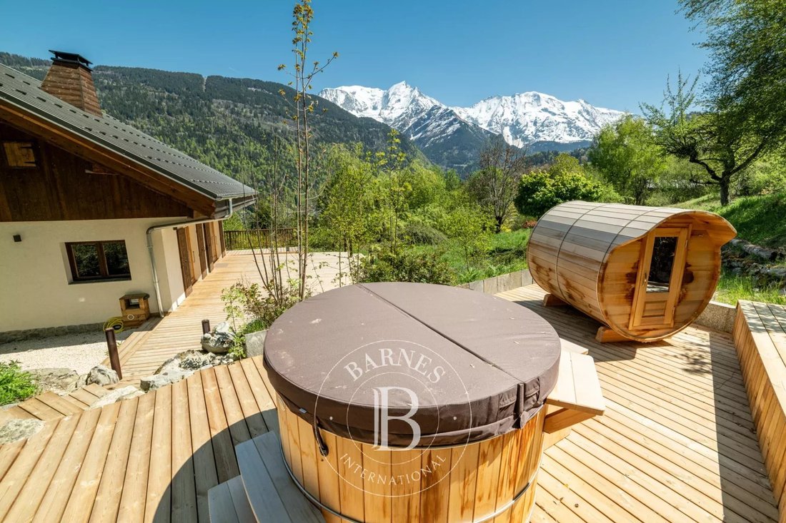 Chalet in Ouest, Saint-Gervais-les-Bains, France 2 - 18527043