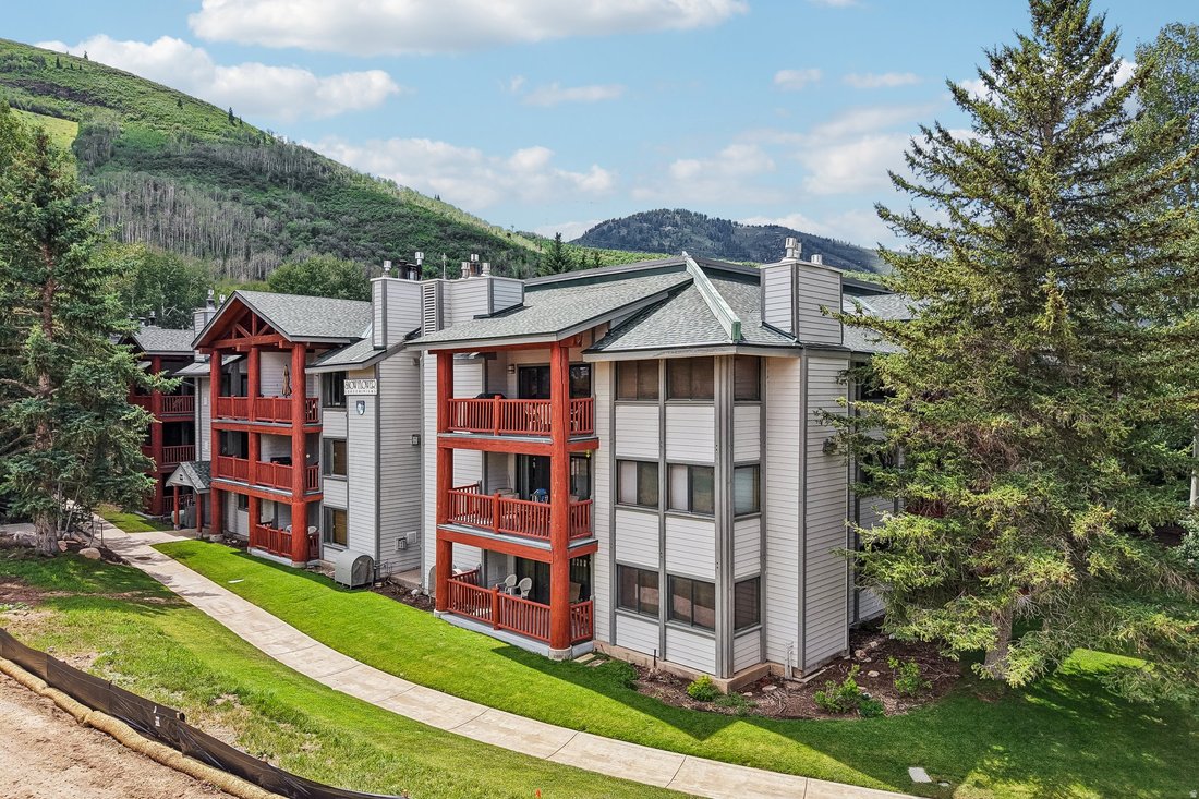 Condo in Park City, Utah, United States 1 - 18528703