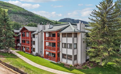 Condo in Park City, Utah, United States 1