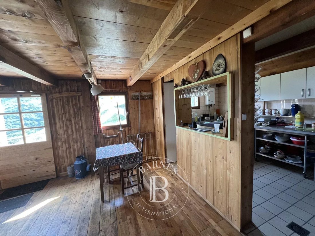 Chalet in Ouest, Saint-Gervais-les-Bains, France 5 - 18526826