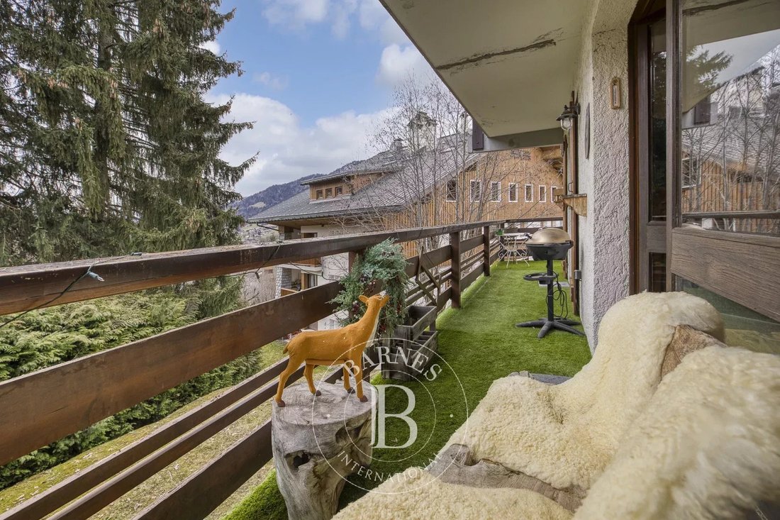 Apartment in Megève, Auvergne-Rhône-Alpes, France 5 - 18526745