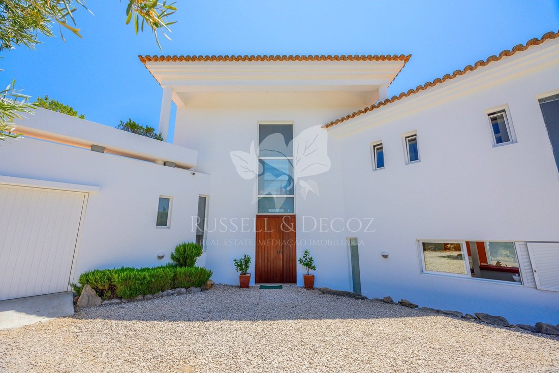 Villa in Santa Catarina da Fonte do Bispo, Algarve, Portugal 4 - 15832944