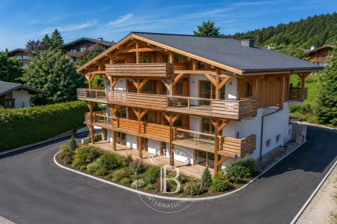 Appartement à Combloux, Auvergne-Rhône-Alpes, France 1 - 18526883