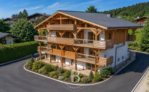 Apartment in Combloux, Auvergne-Rhône-Alpes, France 1