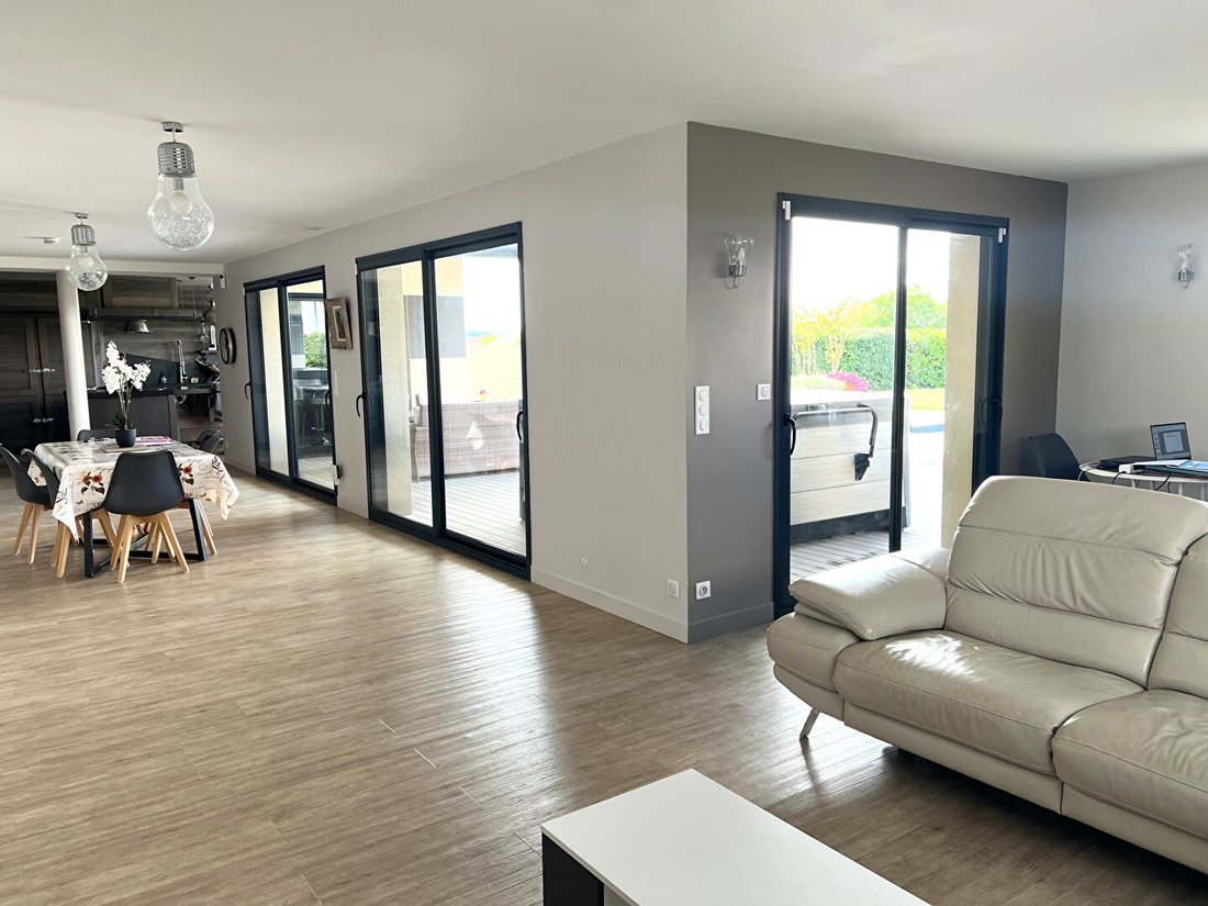 Villa à Mondoubleau, Centre-Val de Loire, France 5 - 18526868