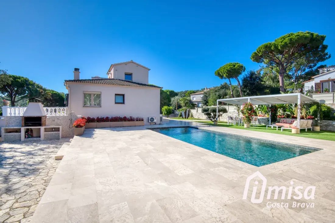 Villa in Calonge i Sant Antoni, Catalonia, Spain 5 - 18526206