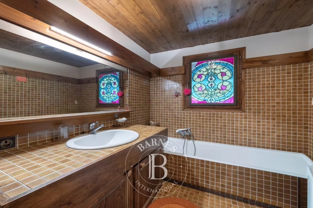 Apartment in Megève, Auvergne-Rhône-Alpes, France 4 - 18527040