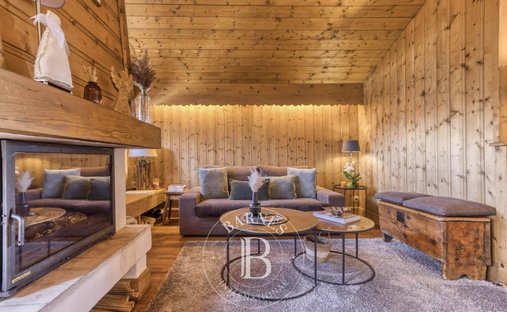 Apartment in Megève, Auvergne-Rhône-Alpes, France 1