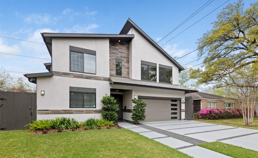 Maison à Houston, Texas, États-Unis 1