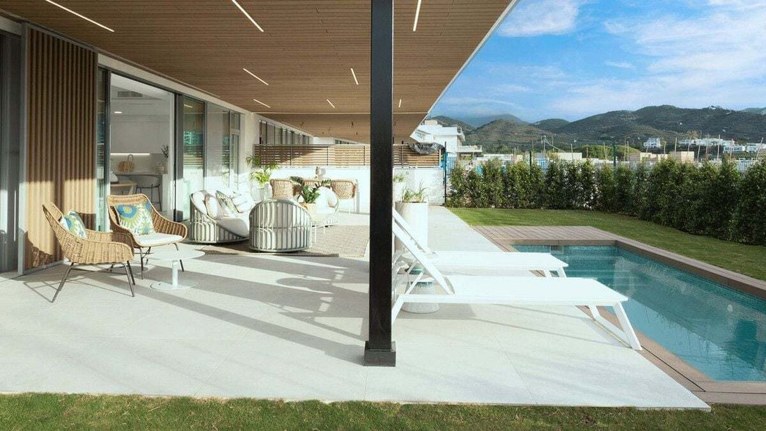 Penthouse in Marbella, Andalusia, Spain 2 - 14587389