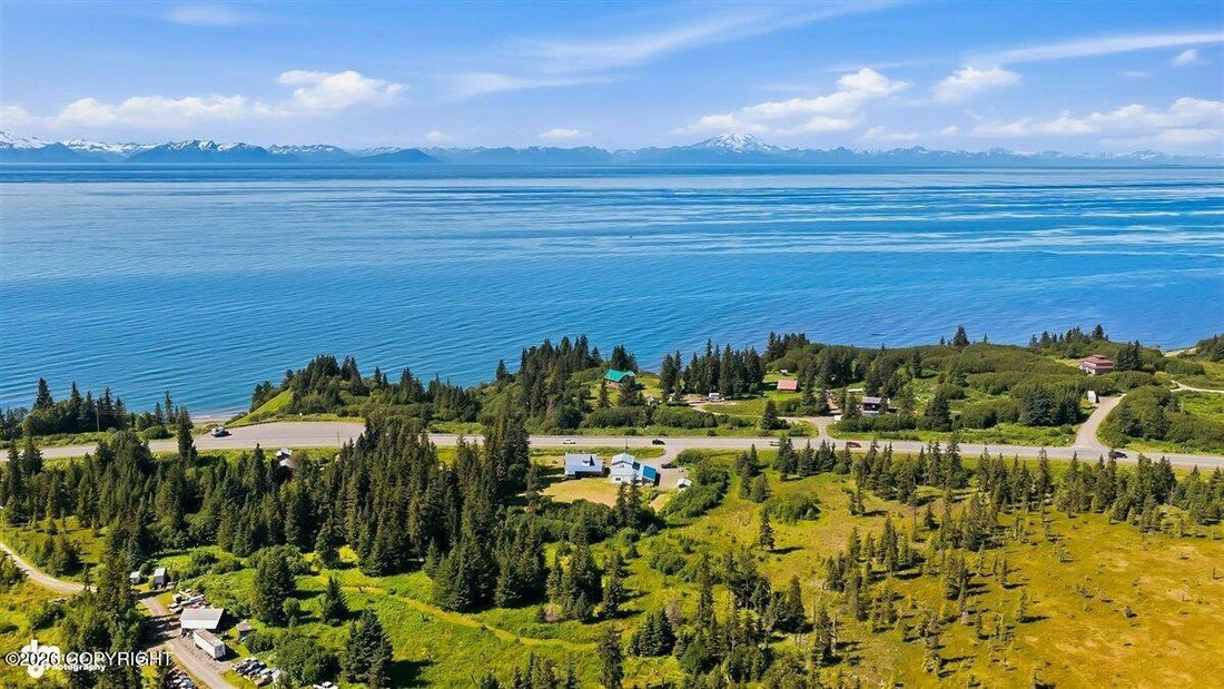 House in Anchor Point, Alaska, United States 2 - 18528081