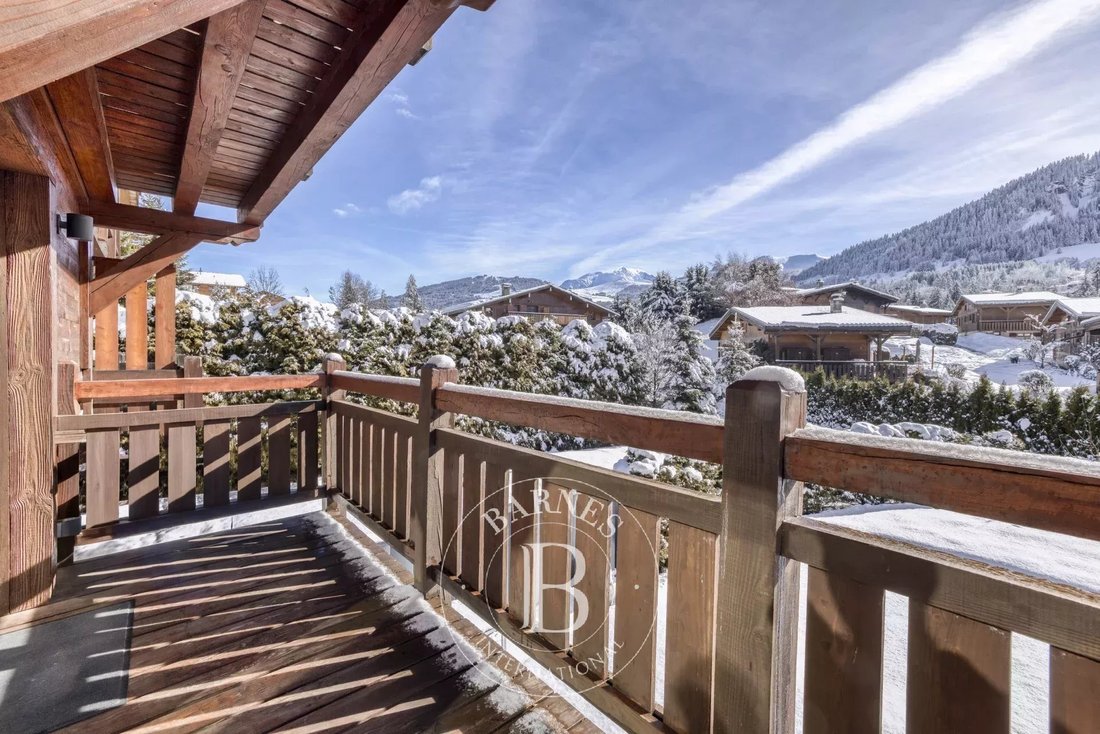 House in Megève, Auvergne-Rhône-Alpes, France 5 - 18526855