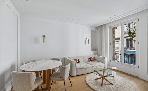 Wohnung in Batignolles-Cardinet, Paris 17e Arrondissement, Paris 1