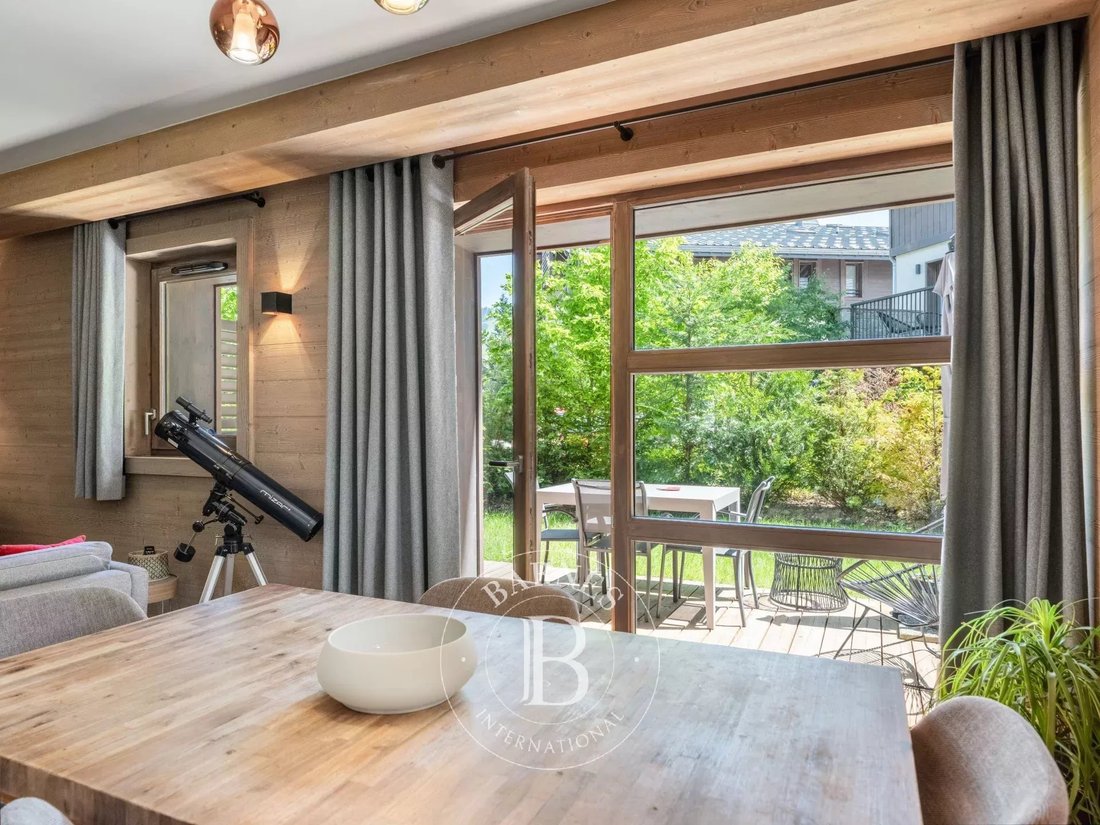 Apartment in Megève, Auvergne-Rhône-Alpes, France 1 - 18526778