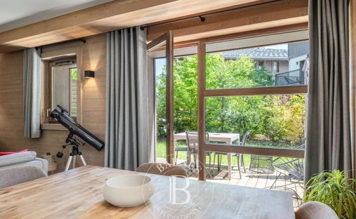Apartment in Megève, Auvergne-Rhône-Alpes, France 1