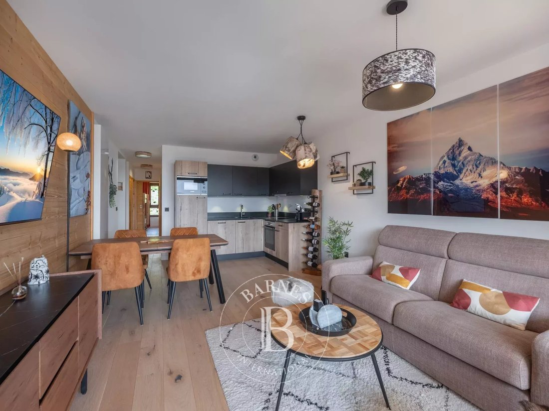 Apartment in Combloux, Auvergne-Rhône-Alpes, France 5 - 18526968